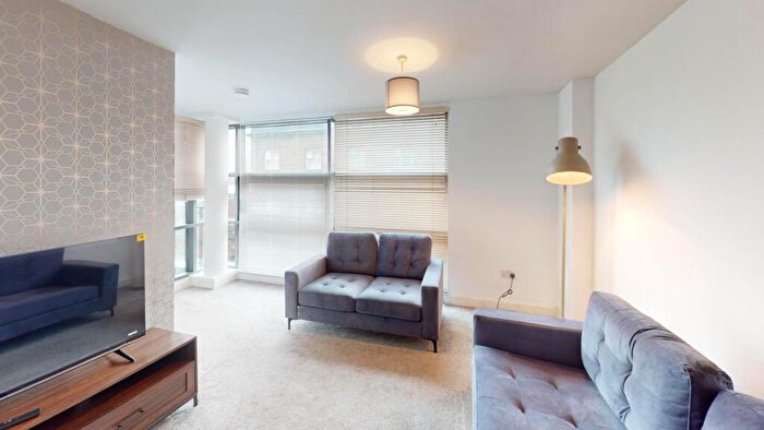 2 Bedroom Apartment To Rent In Colquitt Street, Liverpool, L1