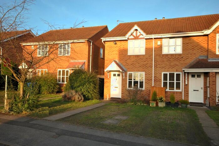 2 Bedroom Semi-Detached House To Rent In Elterwater Drive, Gamston, Nottingham, Nottinghamshire, NG2