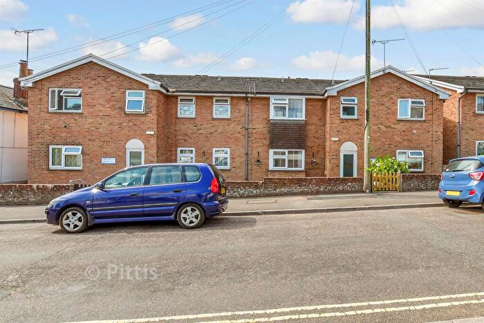 1 Bedroom Flat For Sale In Avenue Road, Shanklin, Isle Of Wight, PO37