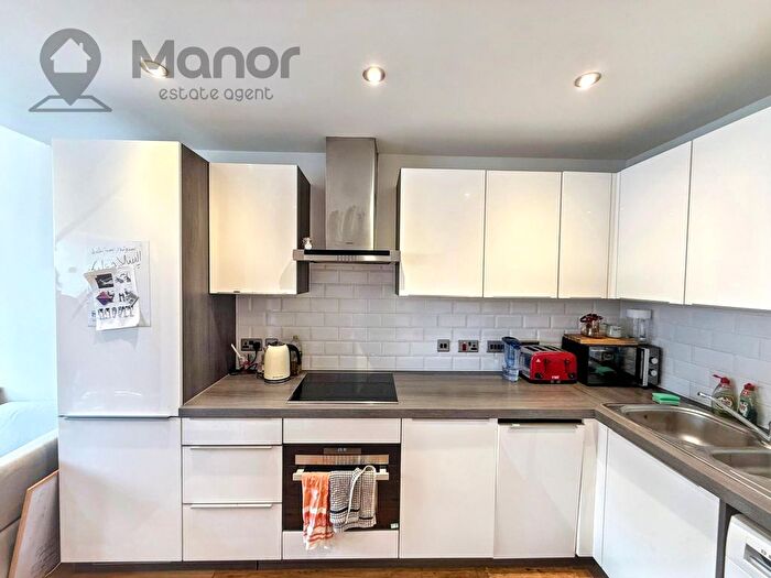 1 Bedroom Maisonette To Rent In Quant Building, Church Hill, Walthamstow, E17