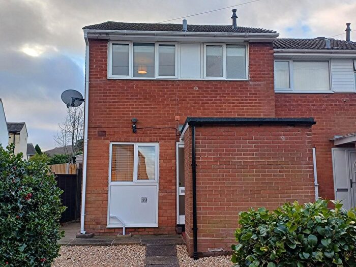 3 Bedroom End Of Terrace House To Rent In Haygate Road, Wellington, Telford, TF1