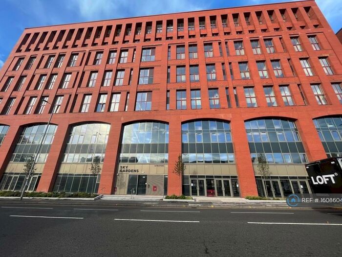 2 Bedroom Flat To Rent In Spinners Way, Manchester, M15