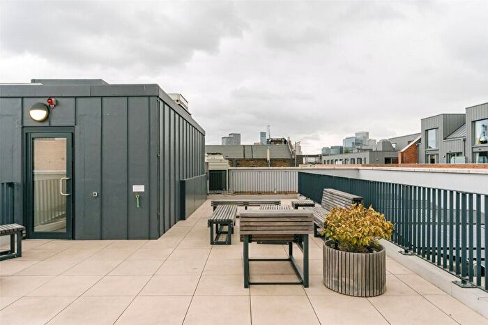 Apartment For Sale In Hatch Building, Berkshire Road, London, E9