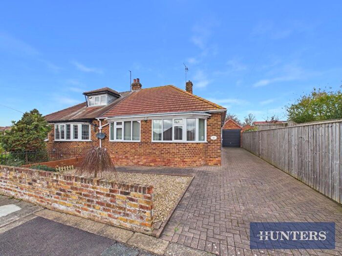 2 Bedroom Semi-Detached Bungalow For Sale In Sewerby Headlands, Bridlington, YO16