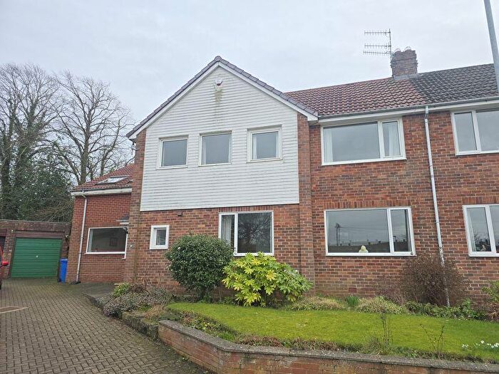 5 Bedroom Detached House For Sale In Woodman Close, Kirkhill, Morpeth, NE61