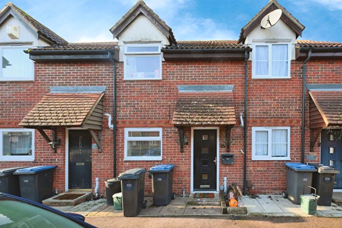 2 Bedroom Terraced House For Sale In St Andrews Meadow, Harlow, CM18