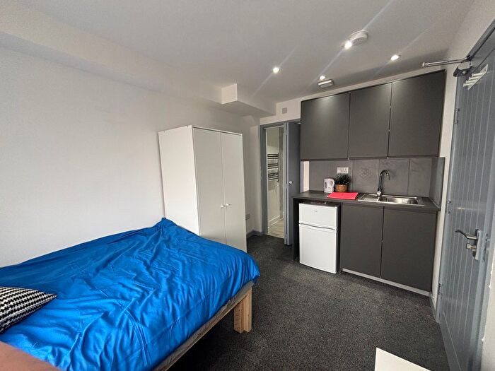 1 Bedroom Property To Rent In St. Margaret Road, Coventry, CV1