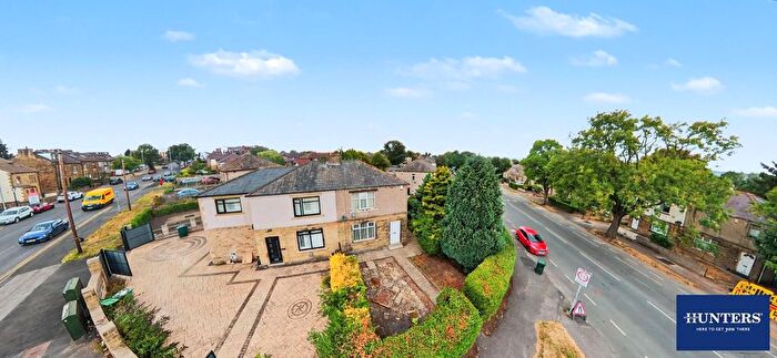 2 Bedroom Semi Detached House For Sale In Fenby Avenue Bradford, BD4