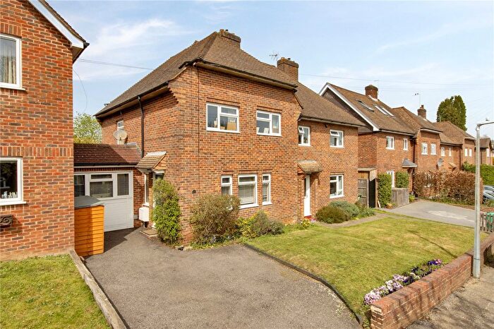 3 Bedroom Terraced House For Sale In Grange Road, Sevenoaks, Kent, TN13