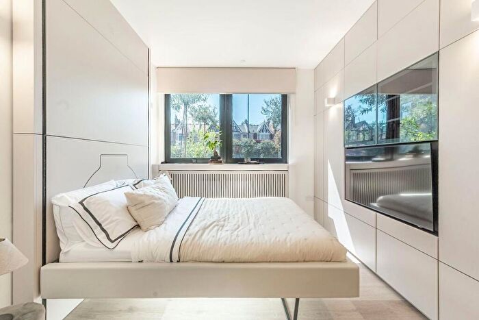 Studio To Rent In The Apex, Dandi On The Hill, The Heights, Harrow On The Hill, Harrow, HA1
