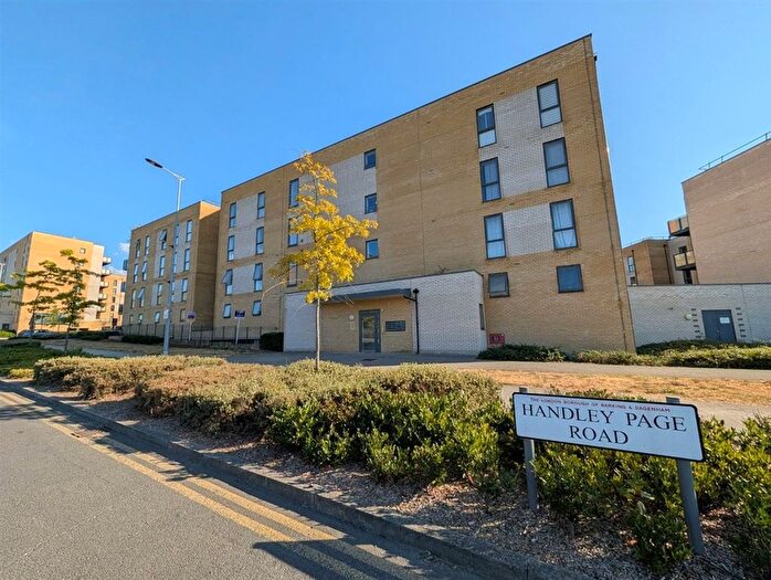1 Bedroom Flat For Sale In Handley Page Road, Barking, IG11