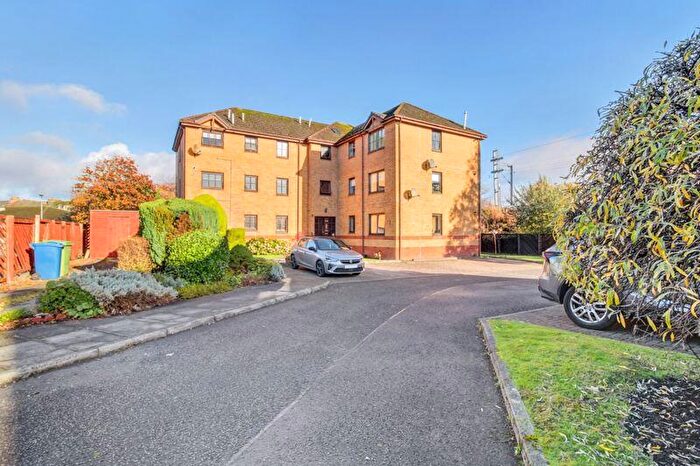 2 Bedroom Flat For Sale In Castlegreen Crescent, Dumbarton, G82