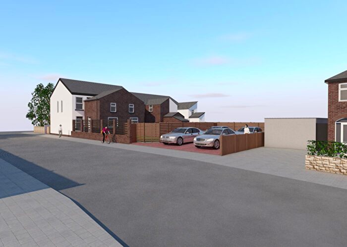 Plot For Sale In Ernest Road, Carlton, Nottingham, NG4