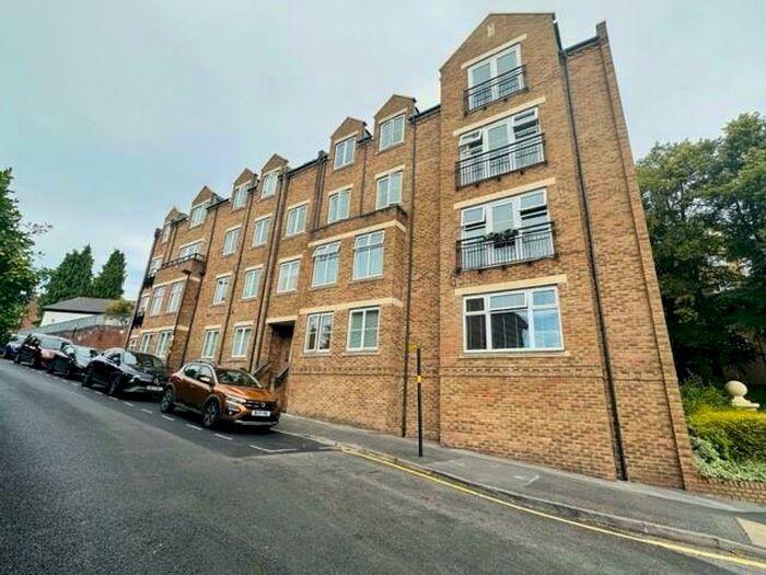 2 Bedroom Apartment To Rent In Caversham Place, Sutton Coldfield, B73