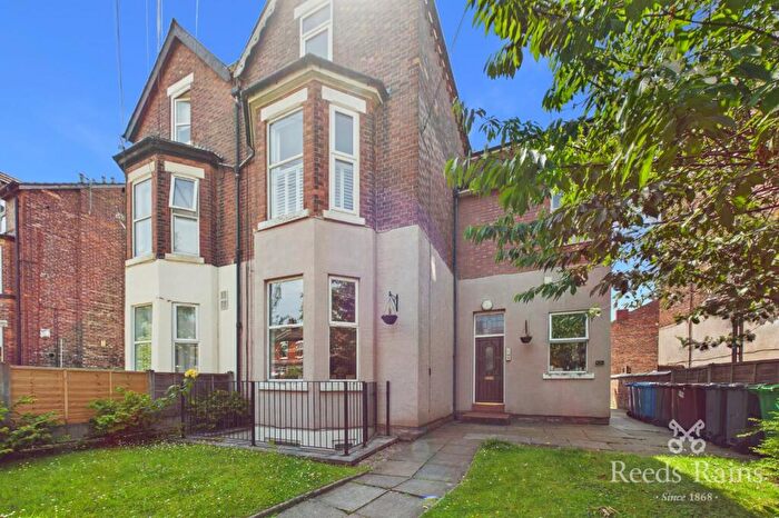 2 Bedroom Apartment To Rent In Atwood Road, Didsbury, Manchester, M20