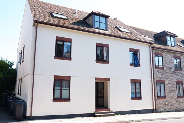 2 Bedroom Apartment For Sale In Church Close, Church Street, Dorchester, DT1