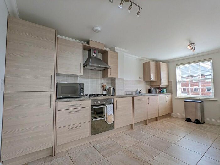 2 Bedroom Apartment To Rent In Costessey, NR5