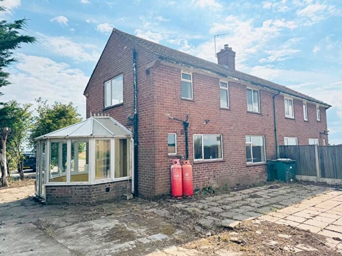 3 Bedroom Semi-Detached House For Sale In East Fen, New Leake, Boston, PE22