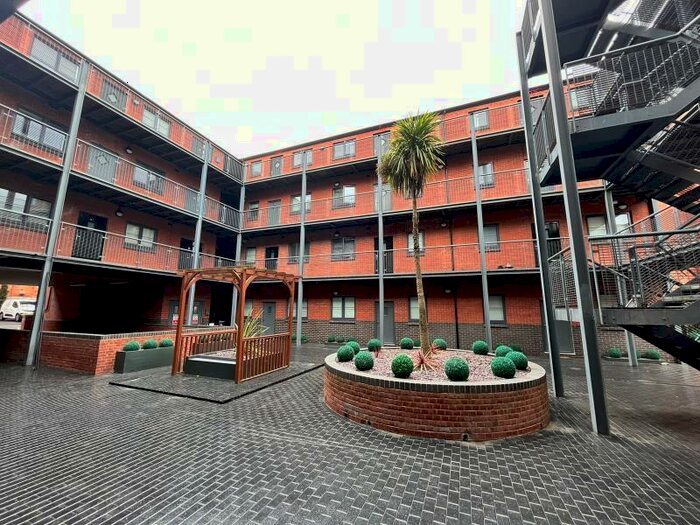 1 Bedroom Apartment To Rent In Mint Drive, The Mint, Jewellery Quarter, B18