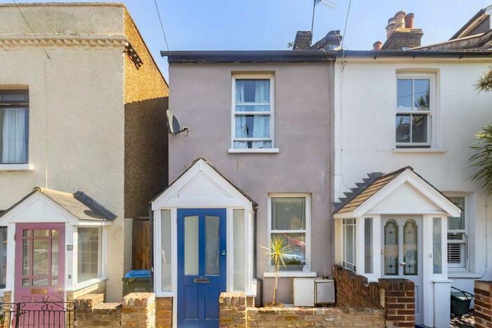 2 Bedroom Terraced House To Rent In Mereway Road, Twickenham, TW2