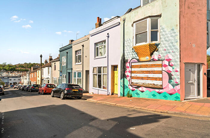 5 Bedroom Terraced House To Rent In Islingword Road, Brighton, East Sussex, BN2