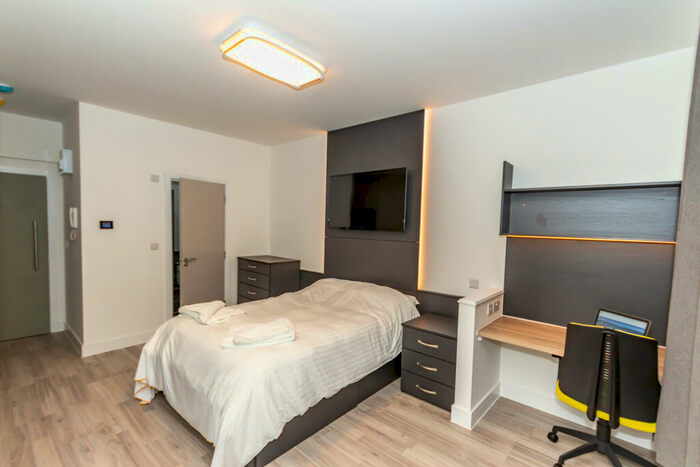 Studio To Rent In - Derrys Villa, Flat, PL4