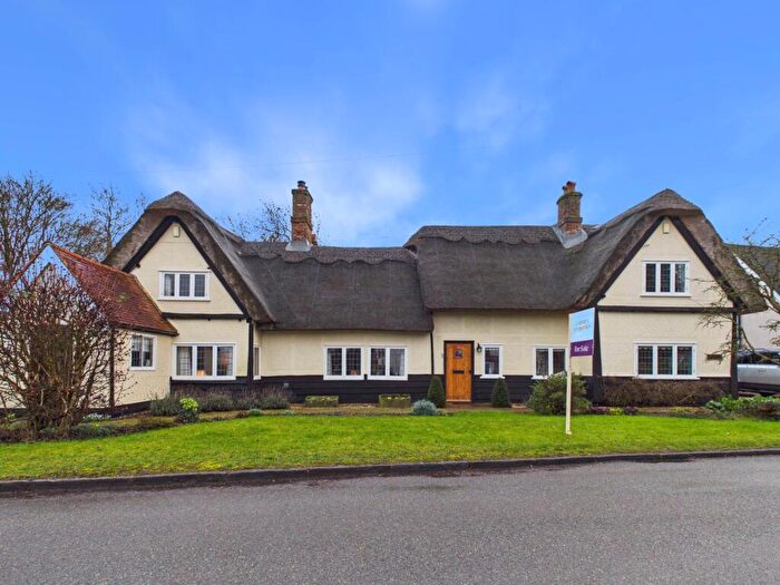 4 Bedroom Character Property For Sale In Fore Street, Weston, Hitchin, SG4