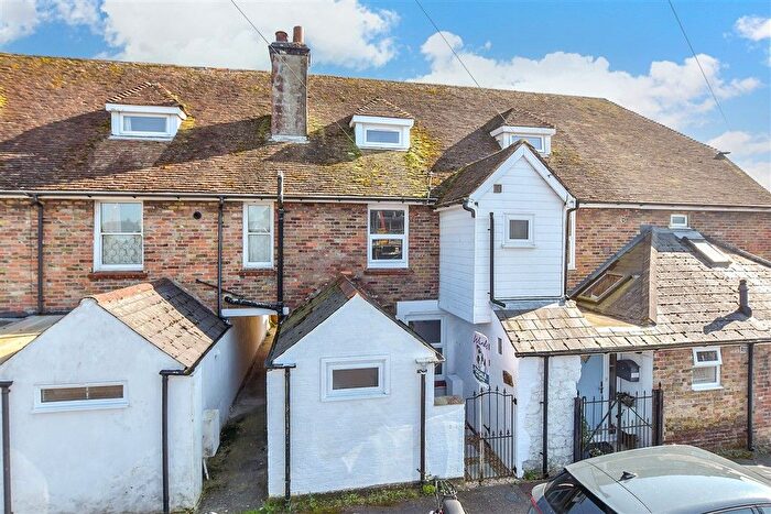 3 Bedroom Terraced House For Sale In St. John's Road, New Romney, Kent, TN28