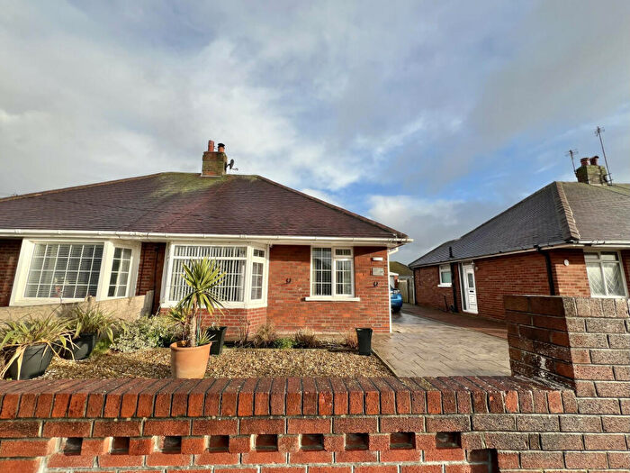 2 Bedroom Bungalow For Sale In Tennyson Avenue, Thornton, FY5