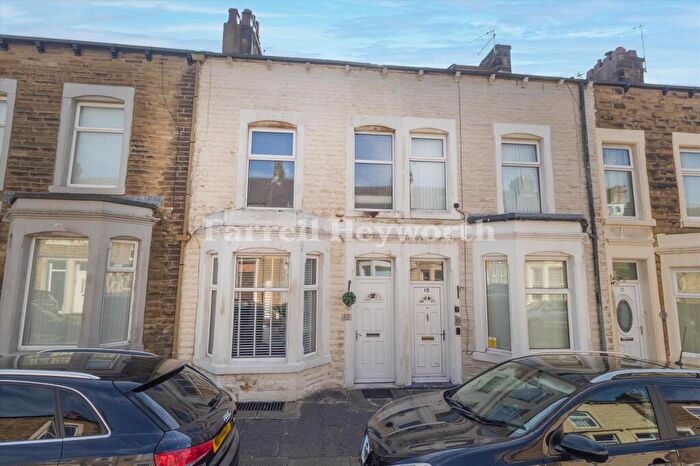 4 Bedroom House For Sale In Cross Street, Morecambe, LA4