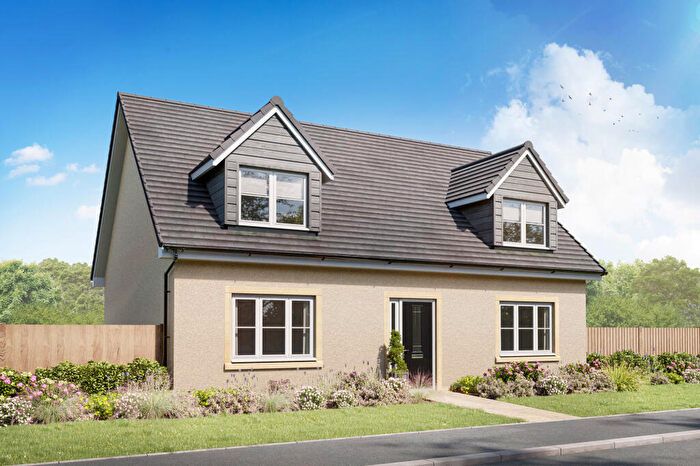 4 Bedroom Detached House For Sale In Citizen Jaffray Court, Cambusbarron, Stirling, FK7