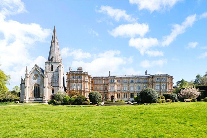 4 Bedroom Apartment For Sale In Sherborne House, Sherborne, Gloucestershire, GL54