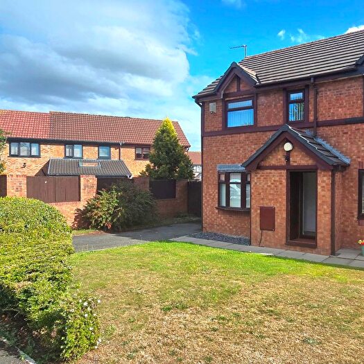 2 Bedroom Semi-Detached House For Sale In Alscot Avenue, Liverpool, L10