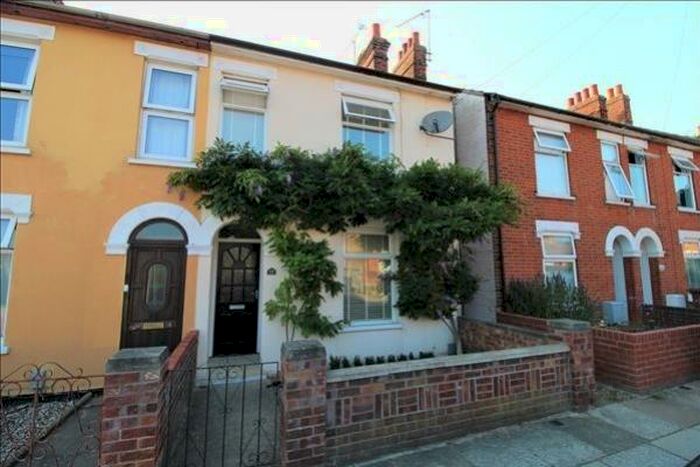 3 Bedroom Terraced House To Rent In Schreiber Road, Ipswich, Suffolk, IP4