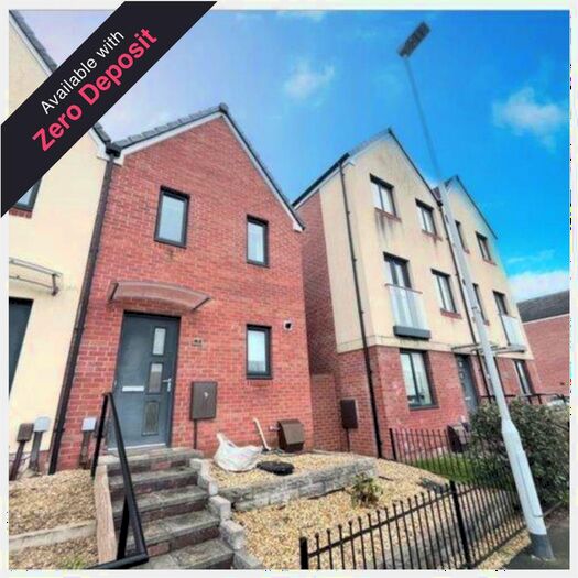 2 Bedroom House To Rent In Morfa Road, Swansea, SA1