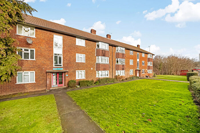 2 Bedroom Flat For Sale In Willow House, Bromley Road, Bromley, BR2