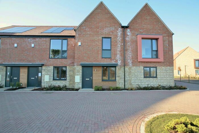 2 Bedroom Terraced House To Rent In Beckett Drive, Radley, Abingdon OX14