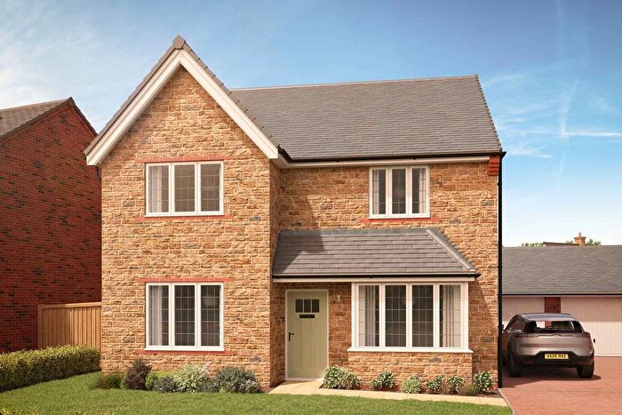 4 Bedroom Detached House For Sale In "The Harwood" At Martley Road, Lower Broadheath, Worcester, WR2