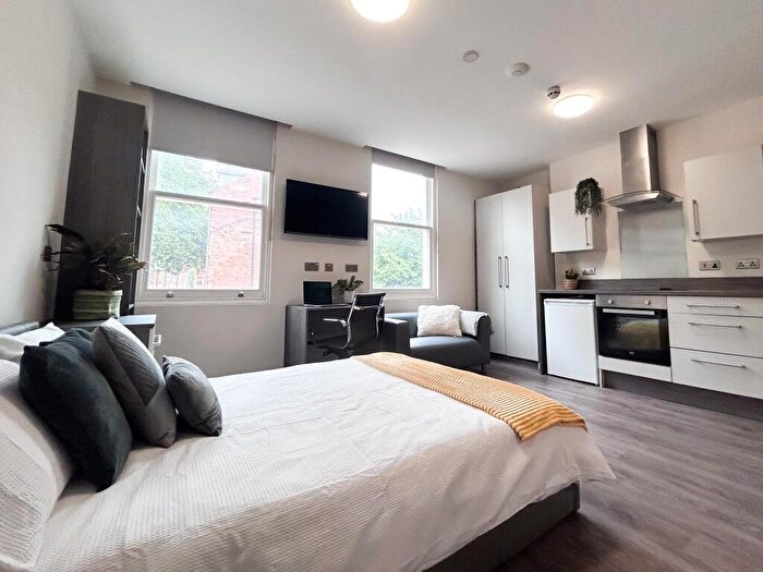 Studio To Rent In , Wardwick, DE1