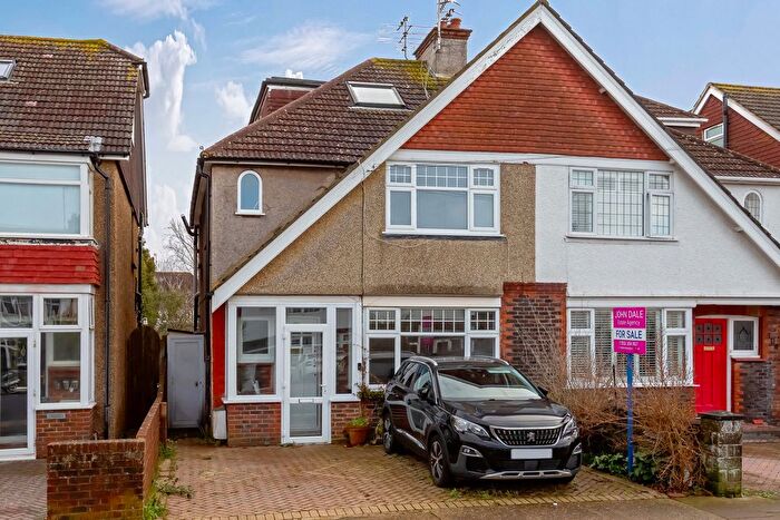 5 Bedroom Semi Detached House For Sale In Reigate Road, Worthing, BN11