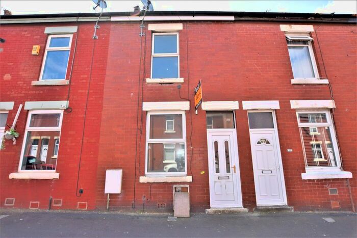 2 Bedroom Terraced House To Rent In Broughton Avenue, Blackpool, FY3
