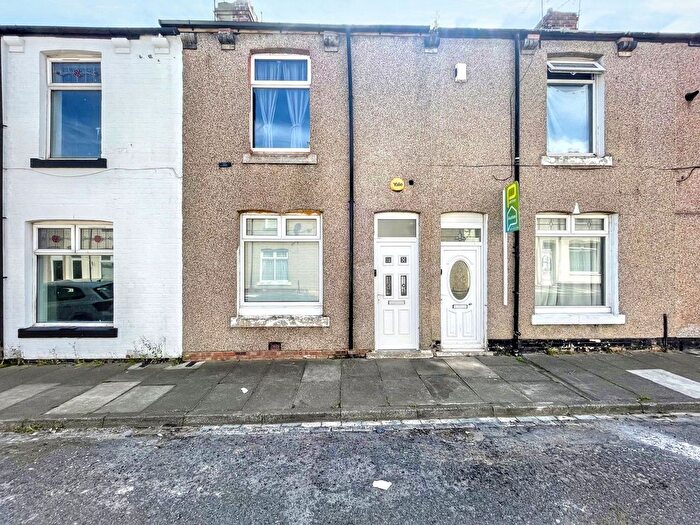 2 Bedroom Terraced House To Rent In Stephen Street, Hartlepool, TS26