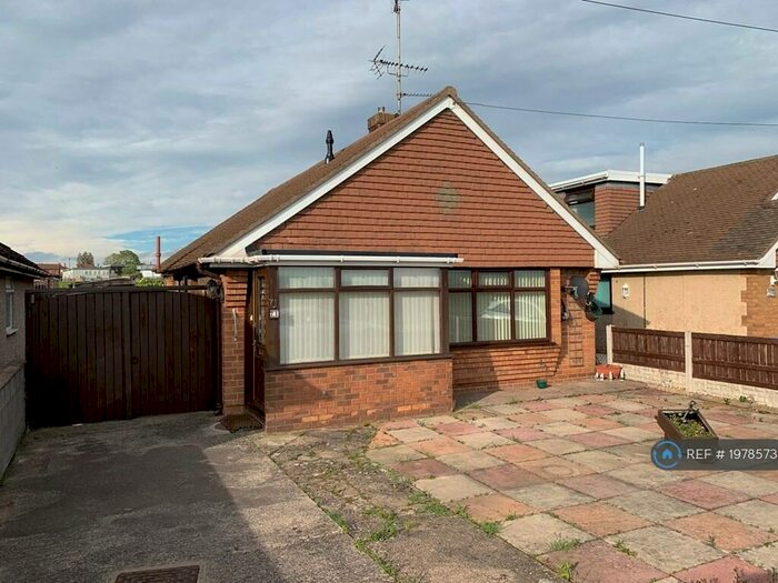 2 Bedroom Bungalow To Rent In Ffordd Derwen, Rhyl, LL18