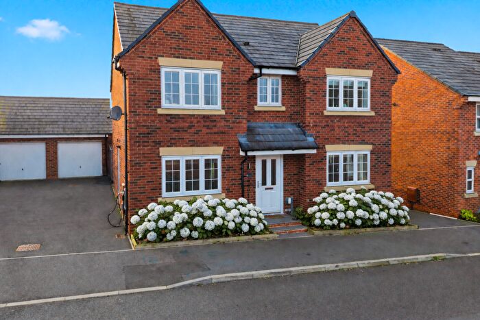 4 Bedroom Detached House For Sale In Hopewell Rise, Southwell, NG25