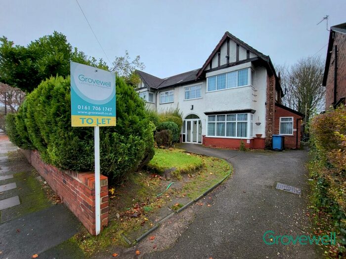 4 Bedroom Semi-Detached House To Rent In Cavendish Road, Salford, M7