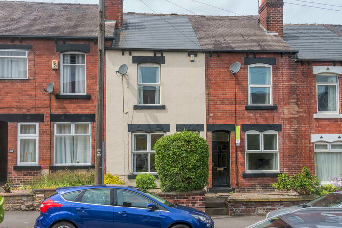 3 Bedroom Terraced House To Rent In Blair Athol Road, Ecclesall, S11