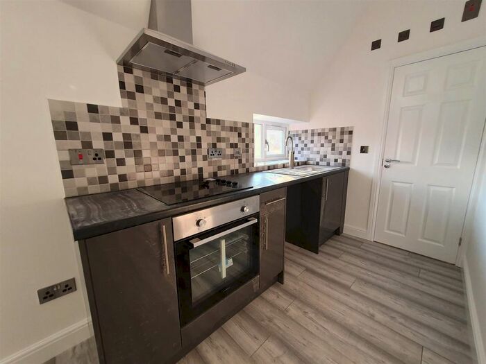 Studio To Rent In Charles Street, Leicester, LE1