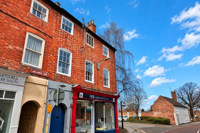 2 Bedroom Flat To Rent In Appleton Gate, Newark, NG24