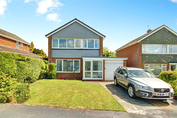 3 Bedroom Detached House For Sale In Nottinghamshire Road, Belmont, Durham, DH1