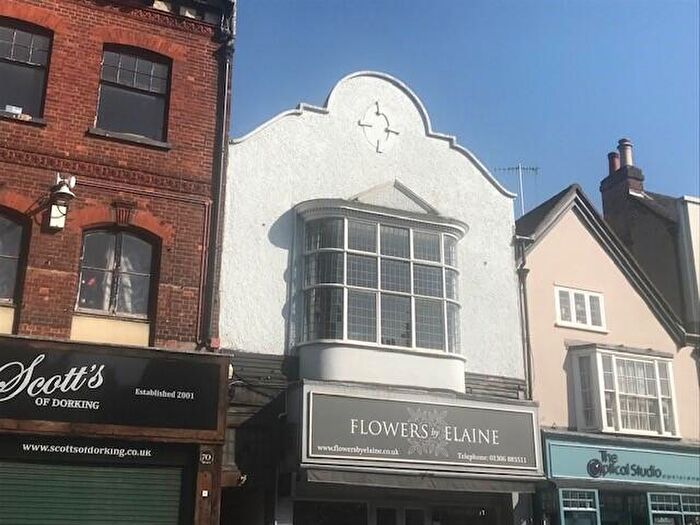 2 Bedroom Apartment To Rent In , High Street, Dorking, Surrey, RH4